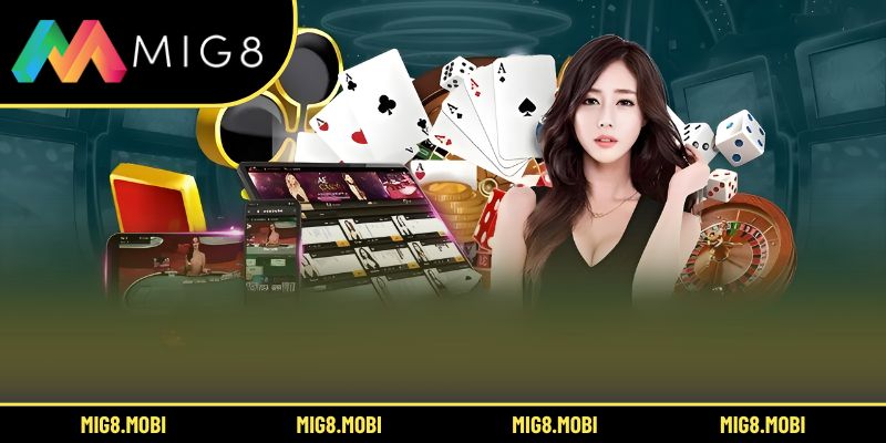 Đánh giá điểm nổi bật của nhà cái MIG8